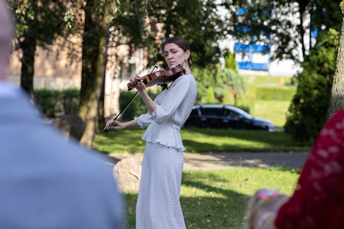 Oprawa Muzyczna Kamila